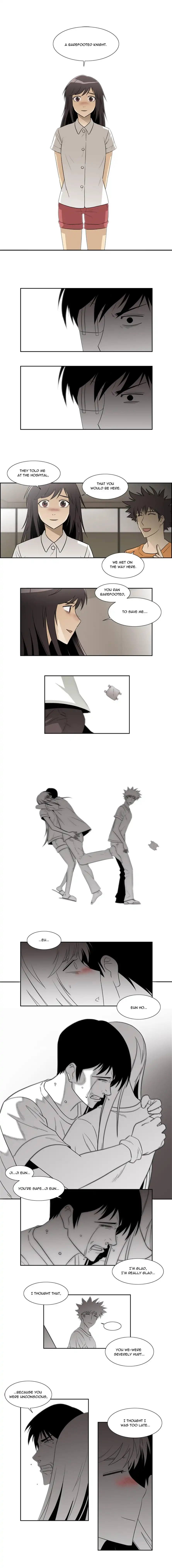 Melo Holic Chapter 35 5